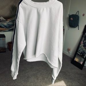 🌸crop long sleeve from forever 21 🌸